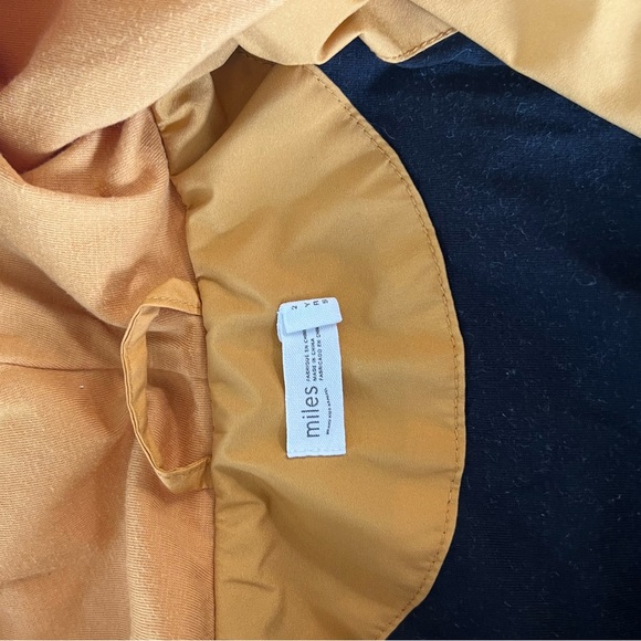 Miles baby toddler lightweight bomber jacket - Picture 3 of 3